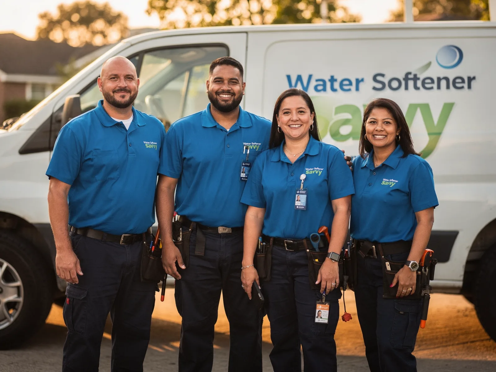 Water Softener Installation company in South Carolina