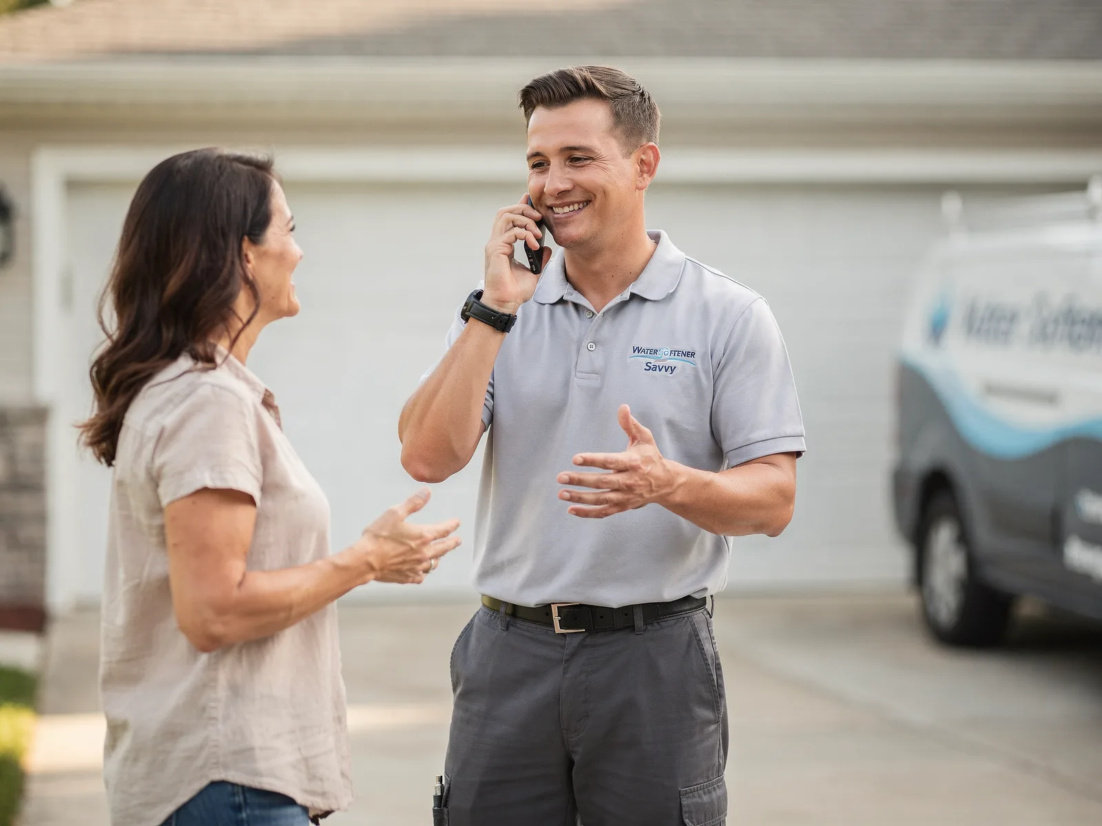 Water Softener Installation South Carolina FAQs